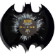 Illustration for article titled Holy Record Pressing Batman, it's a Bat-logo-shaped Vinyl!